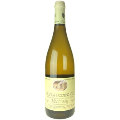 Chablis Premier Cru Montmains 2022, Jean et Sébastien Dauvissat